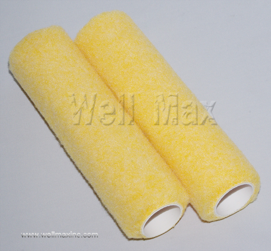 2PC 9" Polyester Painting Roller Cover 3/8 NAP
